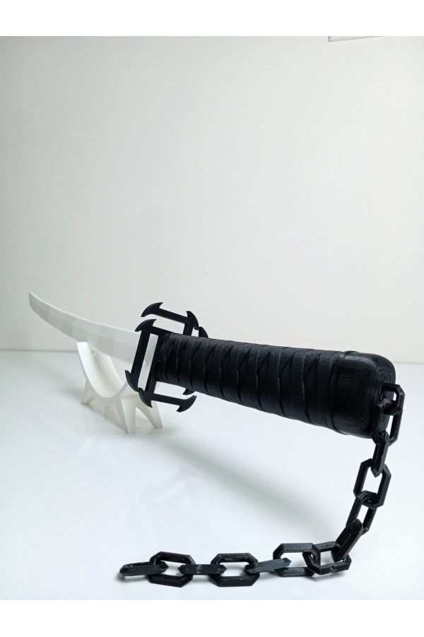Teleskopik Katana -  Dekoratif Kılıç Modeli