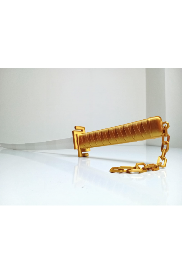 Teleskopik Katana -  Dekoratif Kılıç Modeli